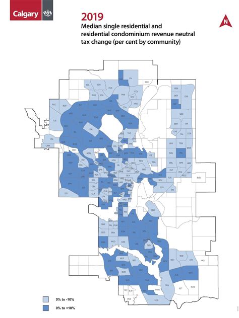 city of calgary property assessment map